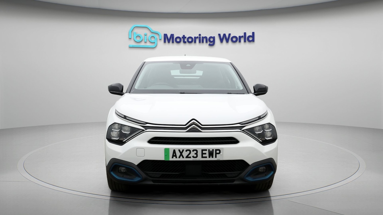 Used Citroen e-C4 2023 for sale - 77247723: Photo 2