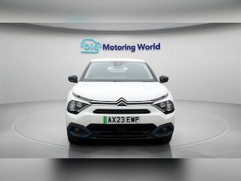 Used Citroen e-C4 2023 for sale - 77247723: Photo