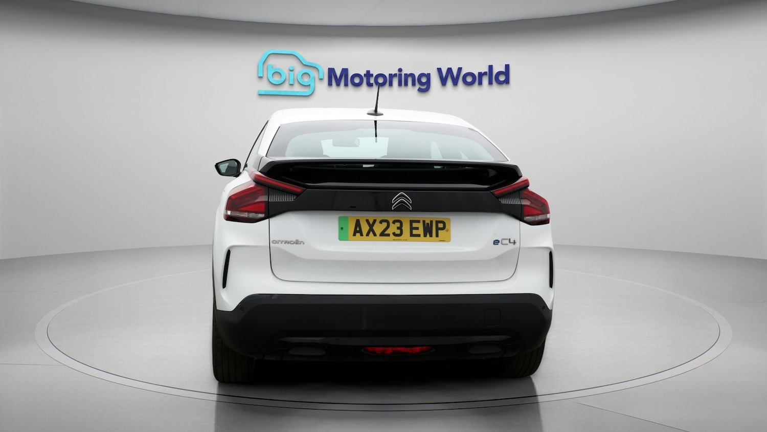Used Citroen e-C4 2023 for sale - 77247723: Photo 6