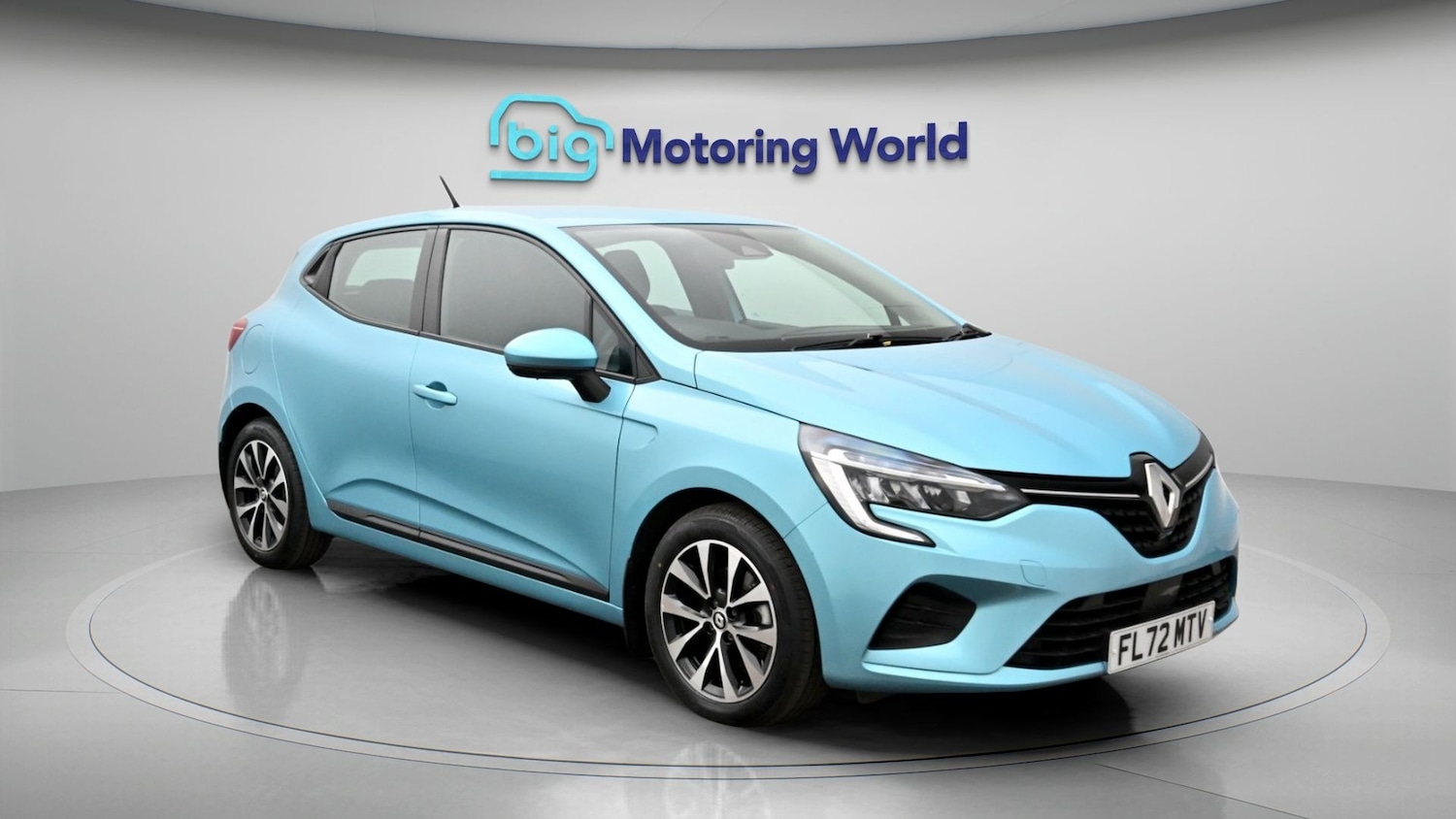 Used Renault Clio 2022 for sale - 77961866: Photo 1