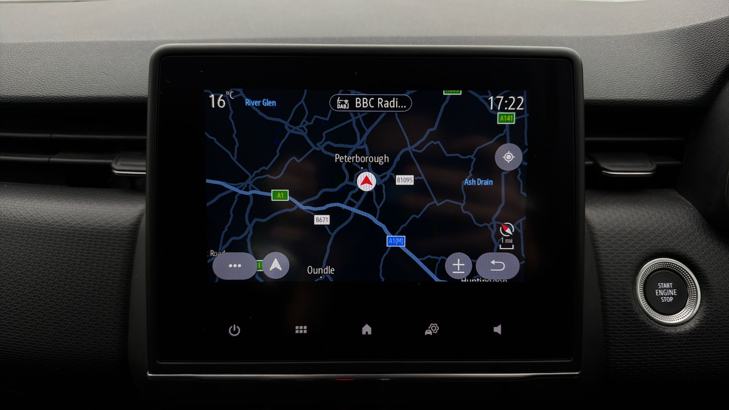 Used Renault Clio 2022 for sale - 77961866: Photo 10