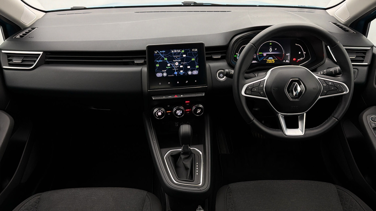 Used Renault Clio 2022 for sale - 77961866: Photo 12