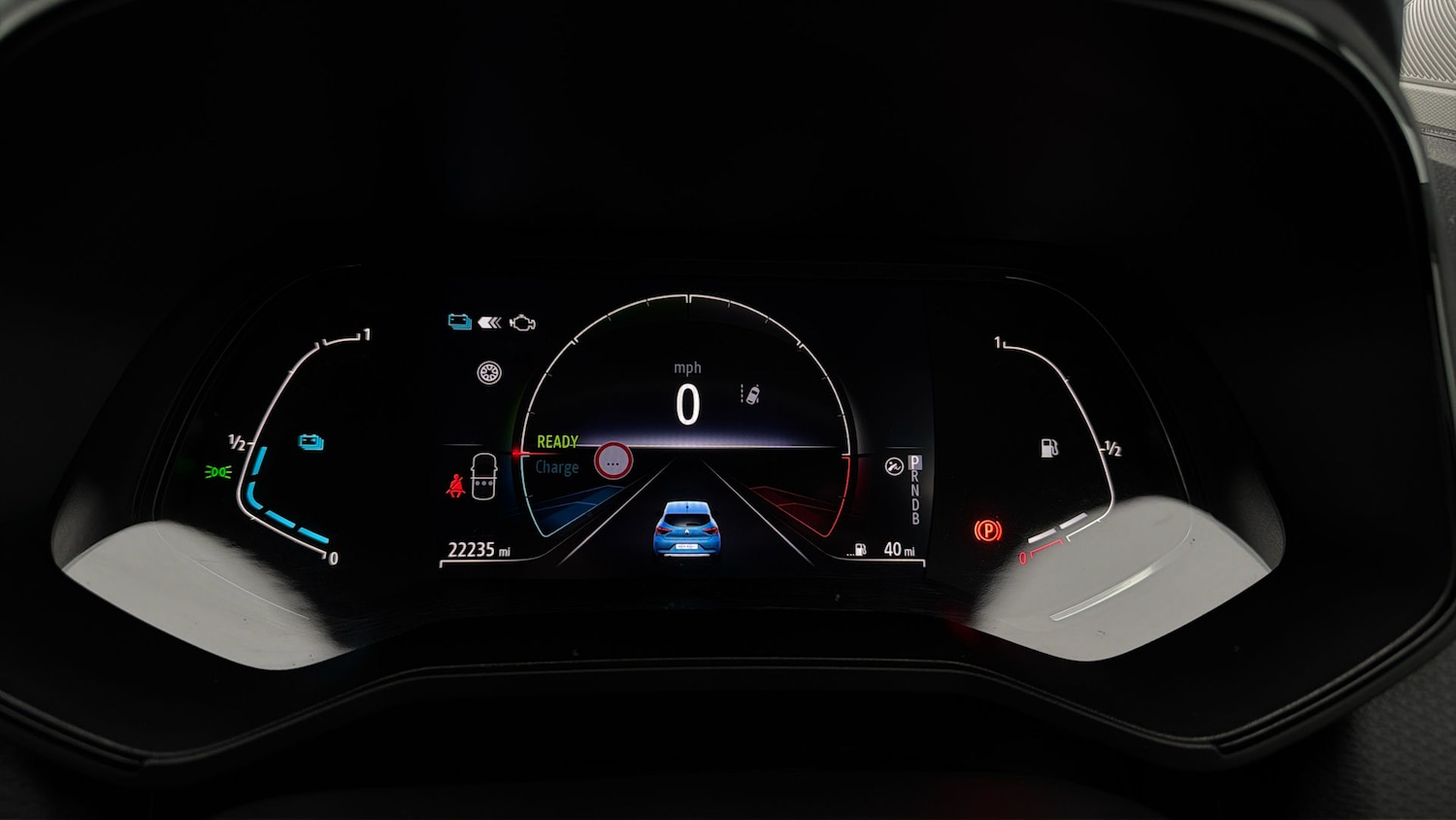 Used Renault Clio 2022 for sale - 77961866: Photo 24