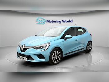 Used Renault Clio 2022 for sale - 77961866: Photo