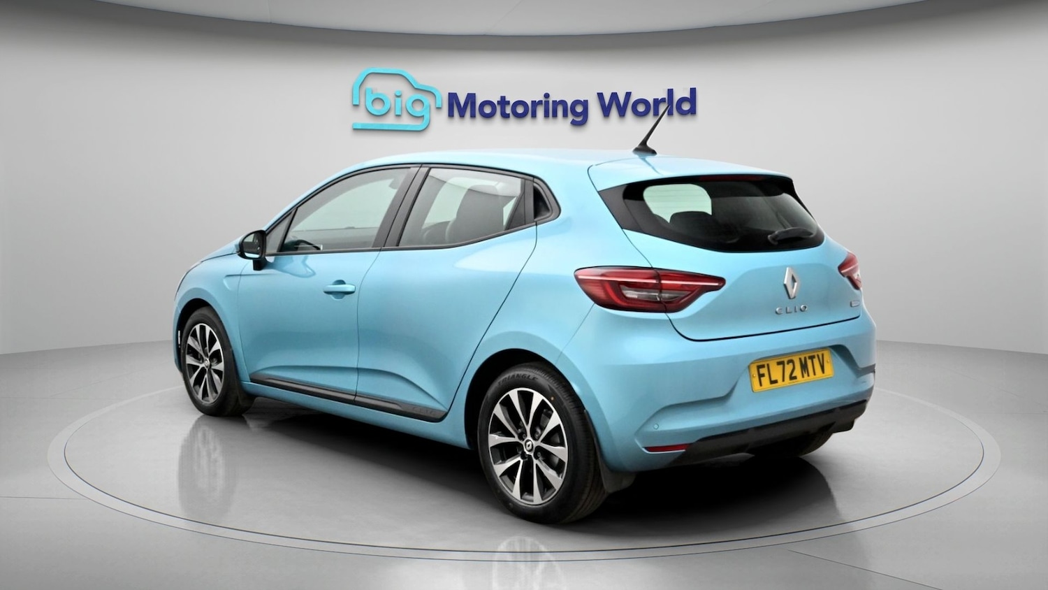 Used Renault Clio 2022 for sale - 77961866: Photo 5