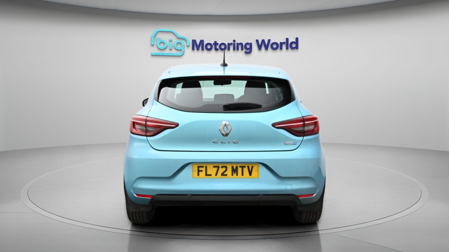 Used Renault Clio 2022 for sale - 77961866: Photo 6