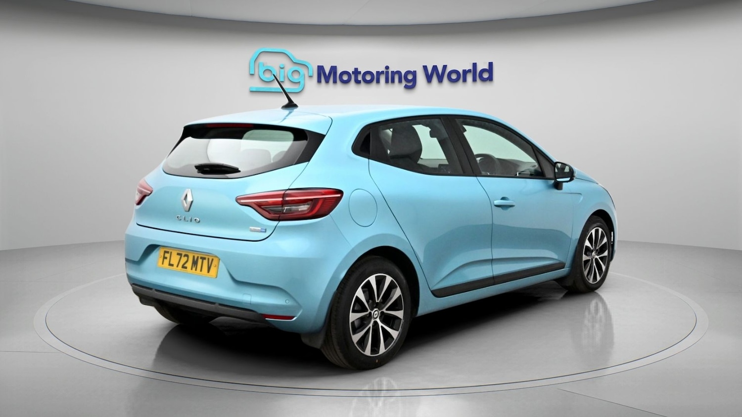 Used Renault Clio 2022 for sale - 77961866: Photo 7