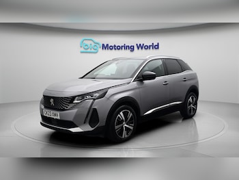 Used Peugeot 3008 2023 for sale - 79432025: Photo