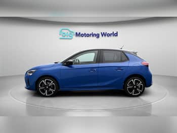 Used Vauxhall Corsa 2021 for sale - 79648378: Photo