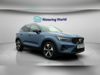 Volvo XC40 feature image