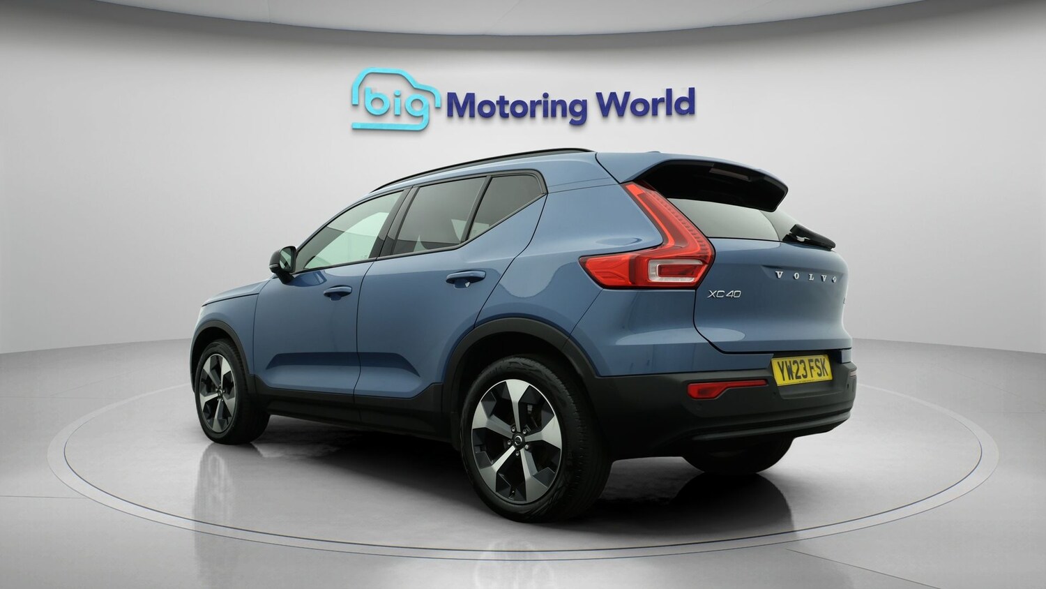 Used Volvo XC40 for sale - 77207298: Photo 5