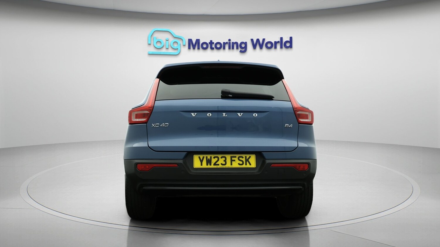 Used Volvo XC40 for sale - 77207298: Photo 6