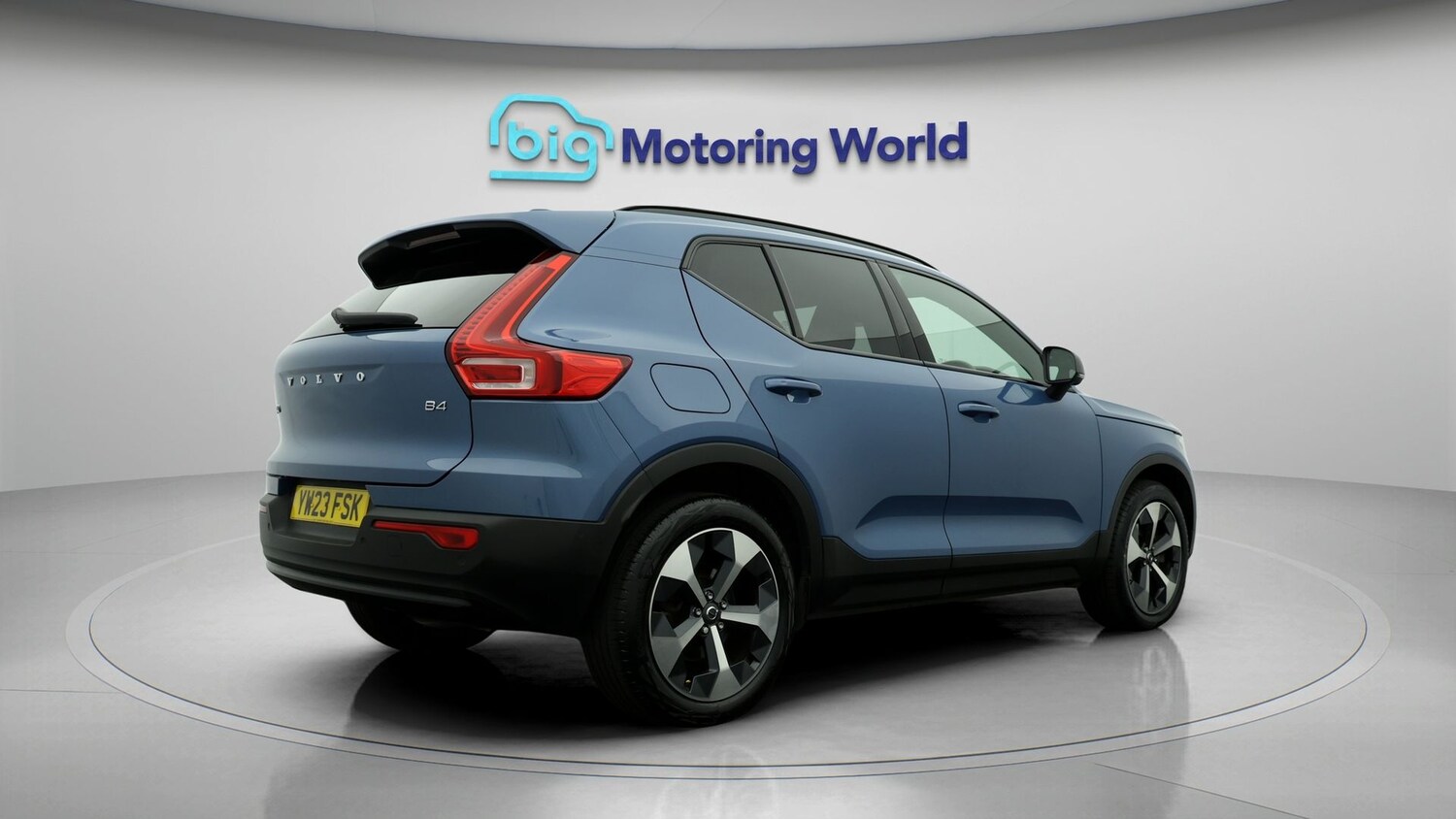 Used Volvo XC40 for sale - 77207298: Photo 7