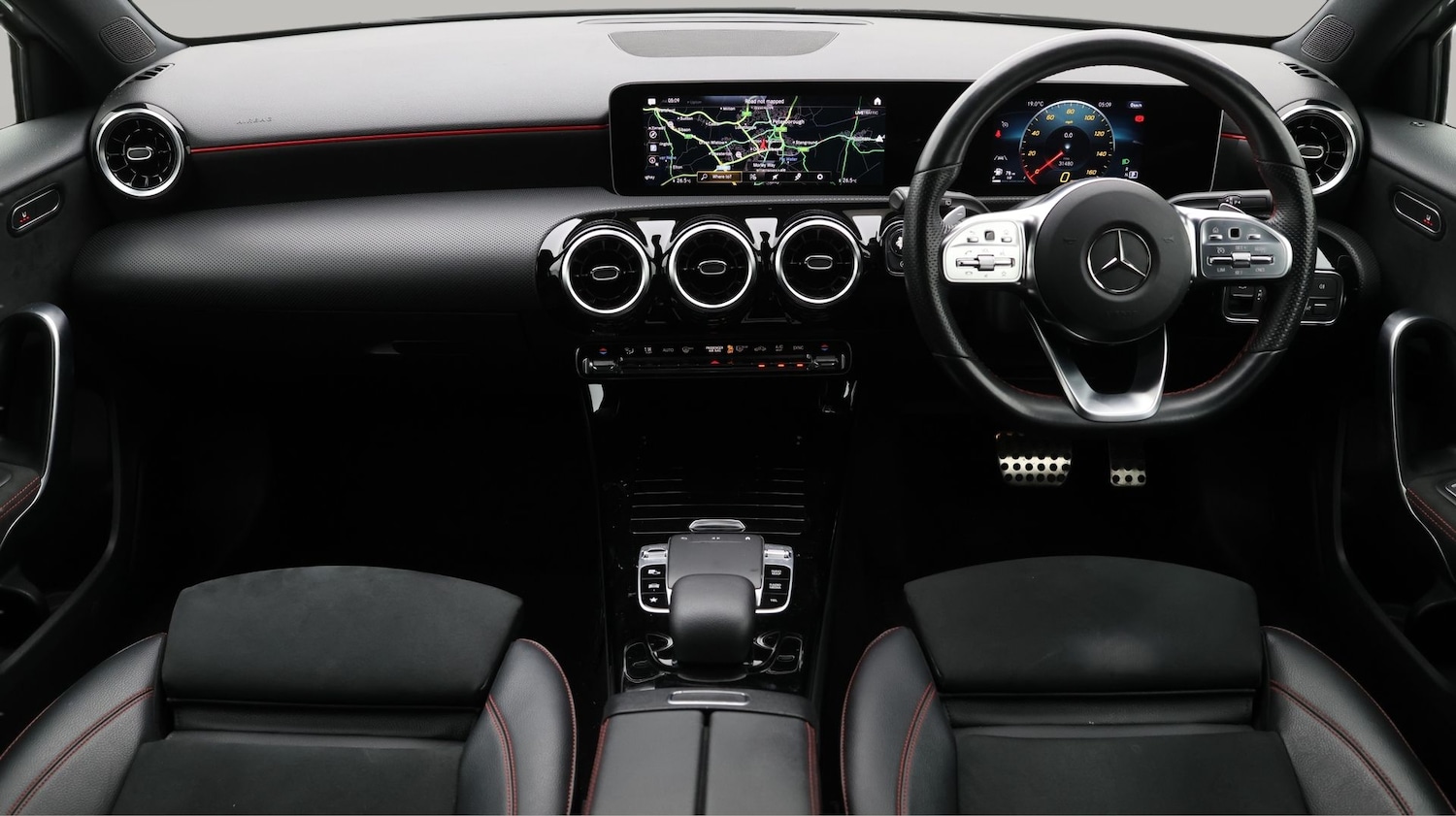 Used Mercedes-Benz A-Class 2020 for sale - 77329413: Photo 13