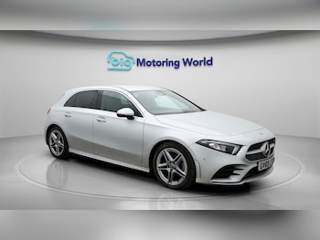 Used Mercedes-Benz A-Class 2020 for sale - 77329413: Photo