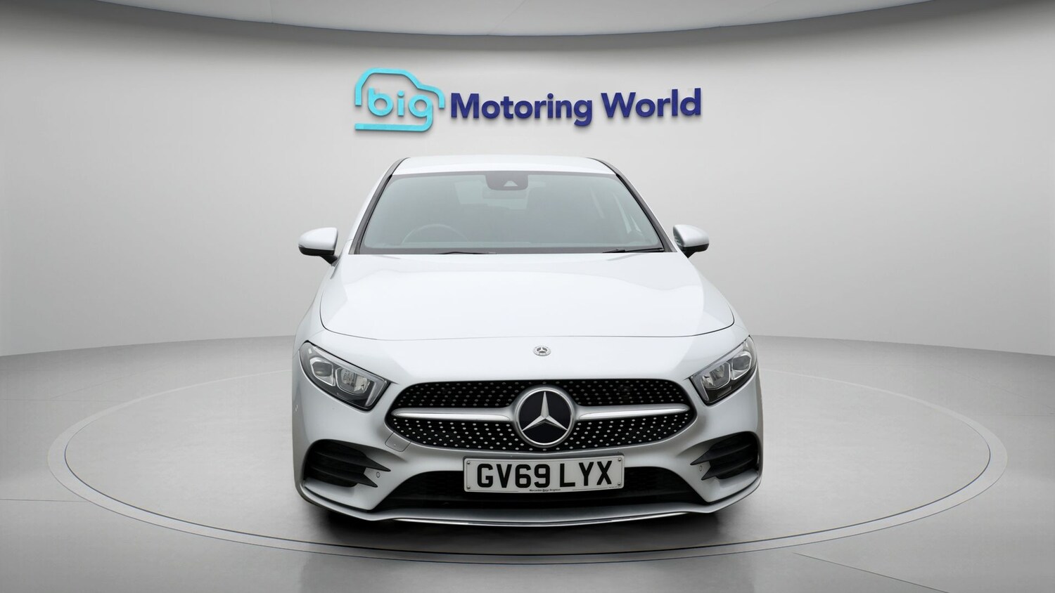 Used Mercedes-Benz A-Class 2020 for sale - 77329413: Photo 2