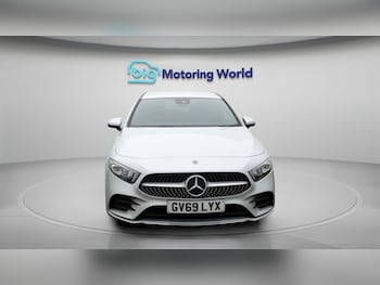 Used Mercedes-Benz A-Class 2020 for sale - 77329413: Photo