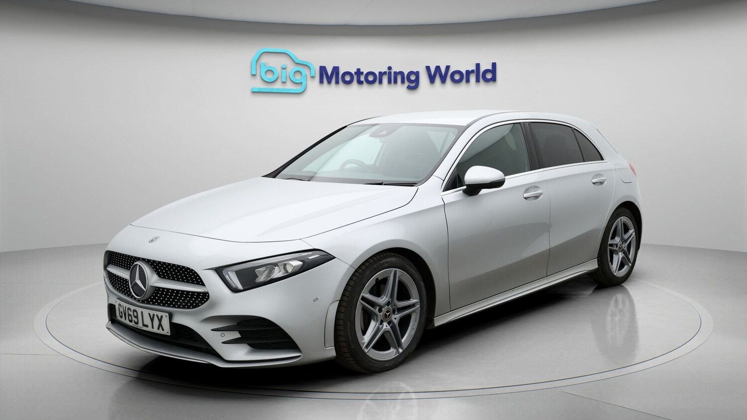 Used Mercedes-Benz A-Class 2020 for sale - 77329413: Photo 3