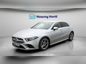 Used Mercedes-Benz A-Class 2020 for sale - 77329413: Photo