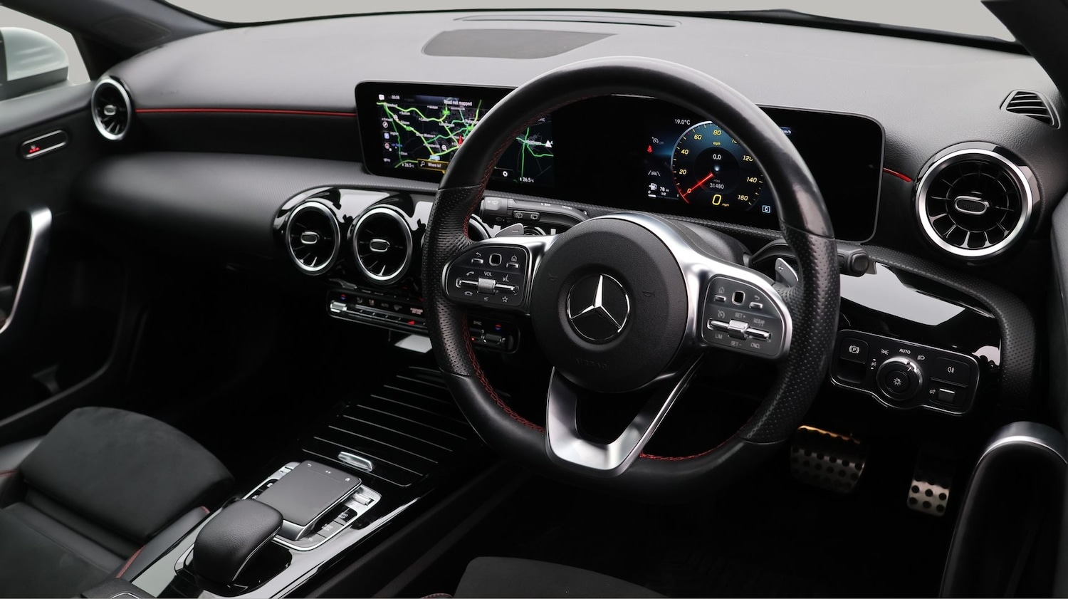 Used Mercedes-Benz A-Class 2020 for sale - 77329413: Photo 9