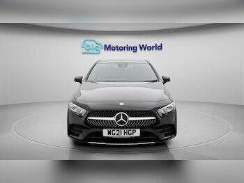 Used Mercedes-Benz A-Class 2021 for sale - 78870551: Photo