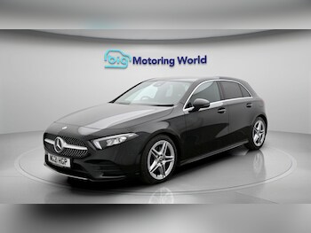 Used Mercedes-Benz A-Class 2021 for sale - 78870551: Photo