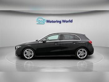 Used Mercedes-Benz A-Class 2021 for sale - 78870551: Photo