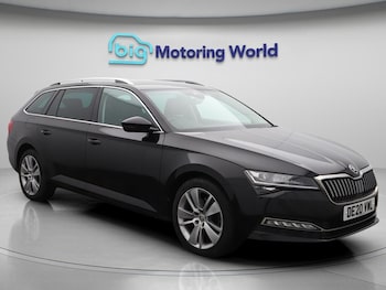 2020 (20) - 2.0 TDI SE L Estate 5dr Diesel DSG Euro 6 (s/s) (150 ps)