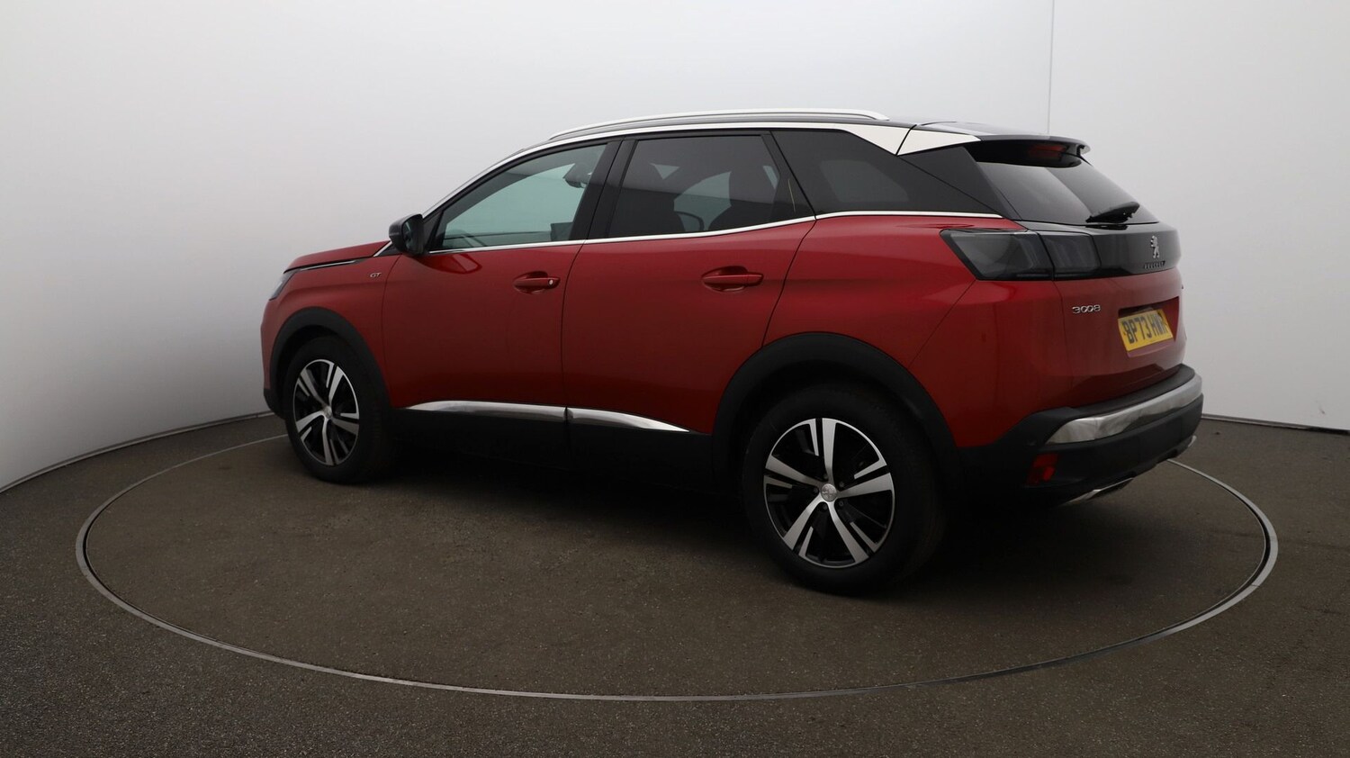 Used Peugeot 3008 for sale - 76812029: Photo 27