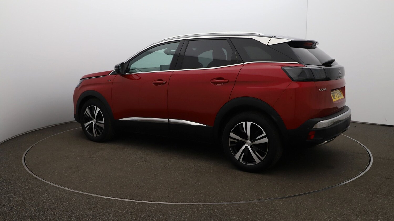 Used Peugeot 3008 for sale - 76812029: Photo 28