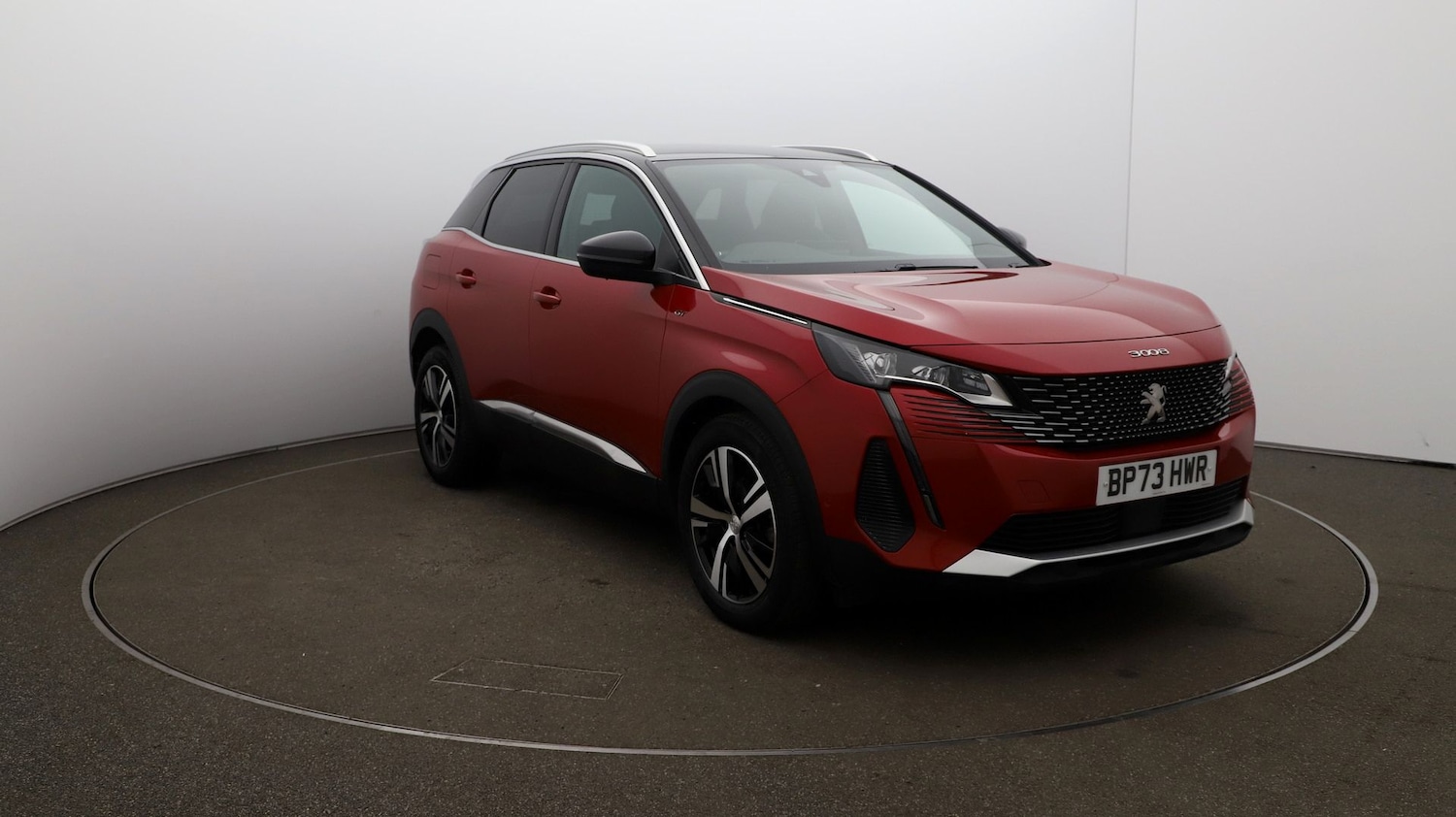Used Peugeot 3008 for sale - 76812029: Photo 35