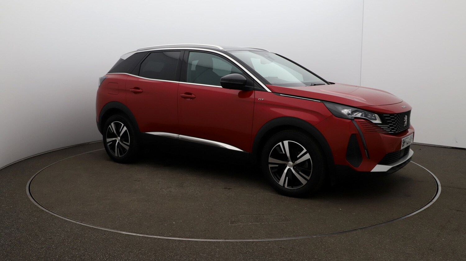 Used Peugeot 3008 for sale - 76812029: Photo 37