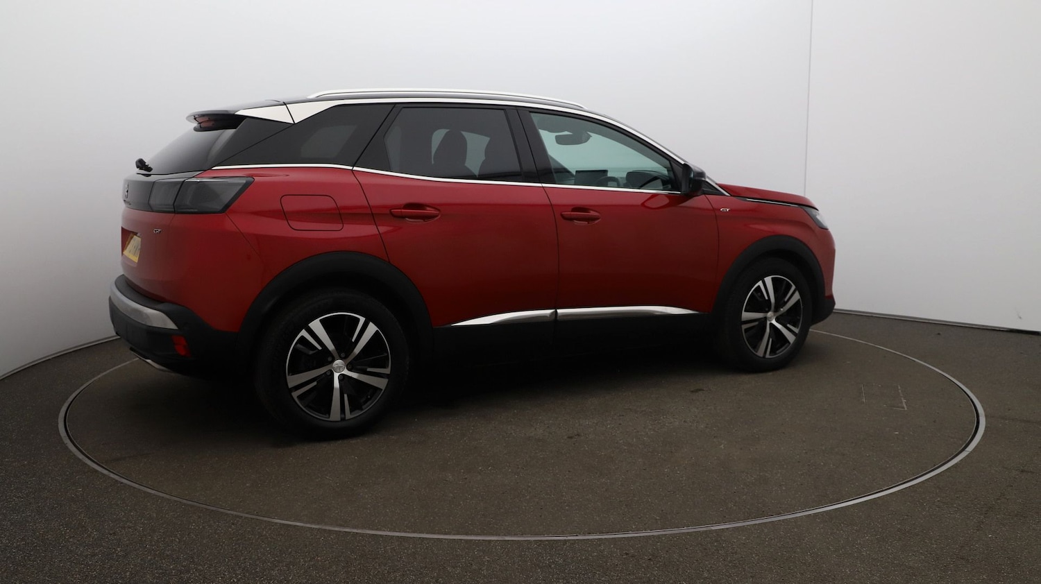 Used Peugeot 3008 for sale - 76812029: Photo 44