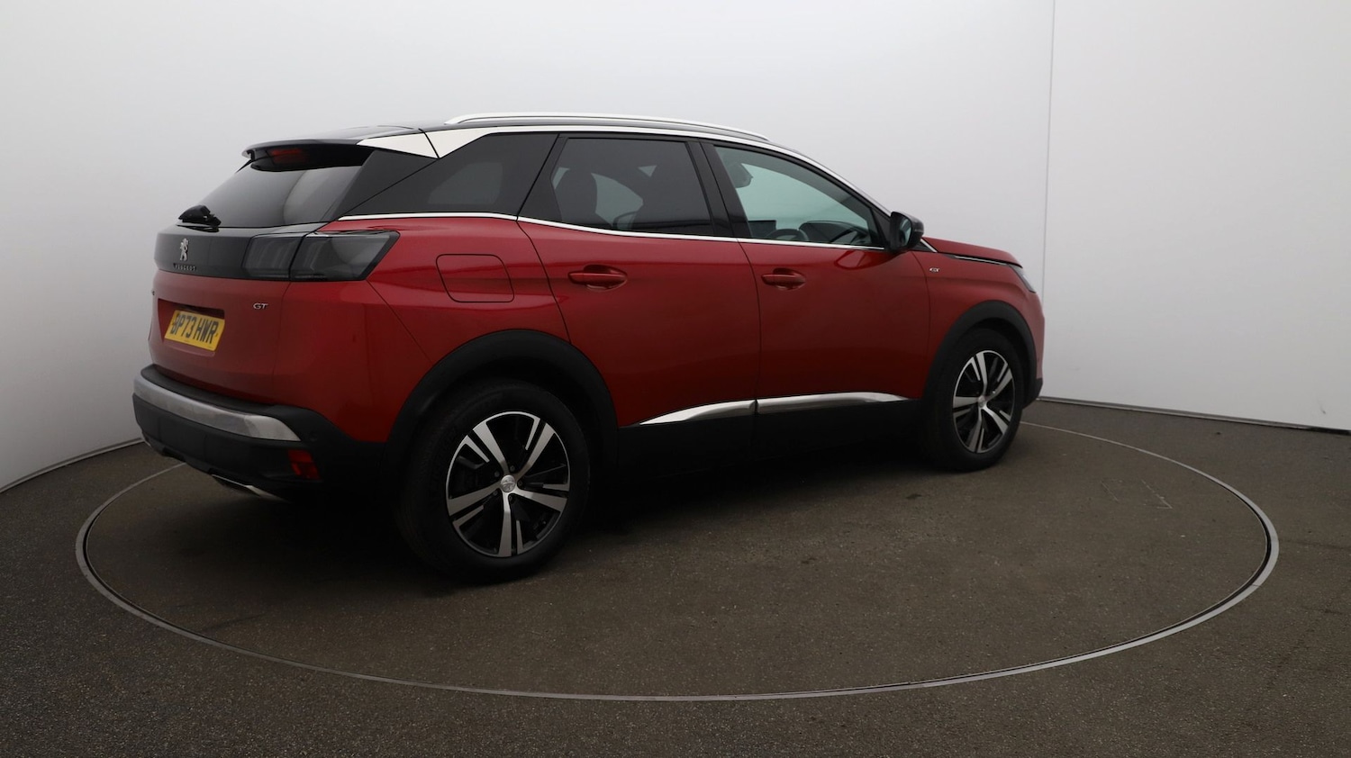 Used Peugeot 3008 for sale - 76812029: Photo 45