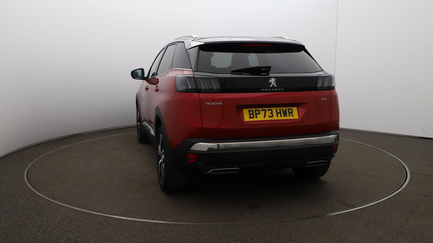 Used Peugeot 3008 for sale - 76812029: Photo 52