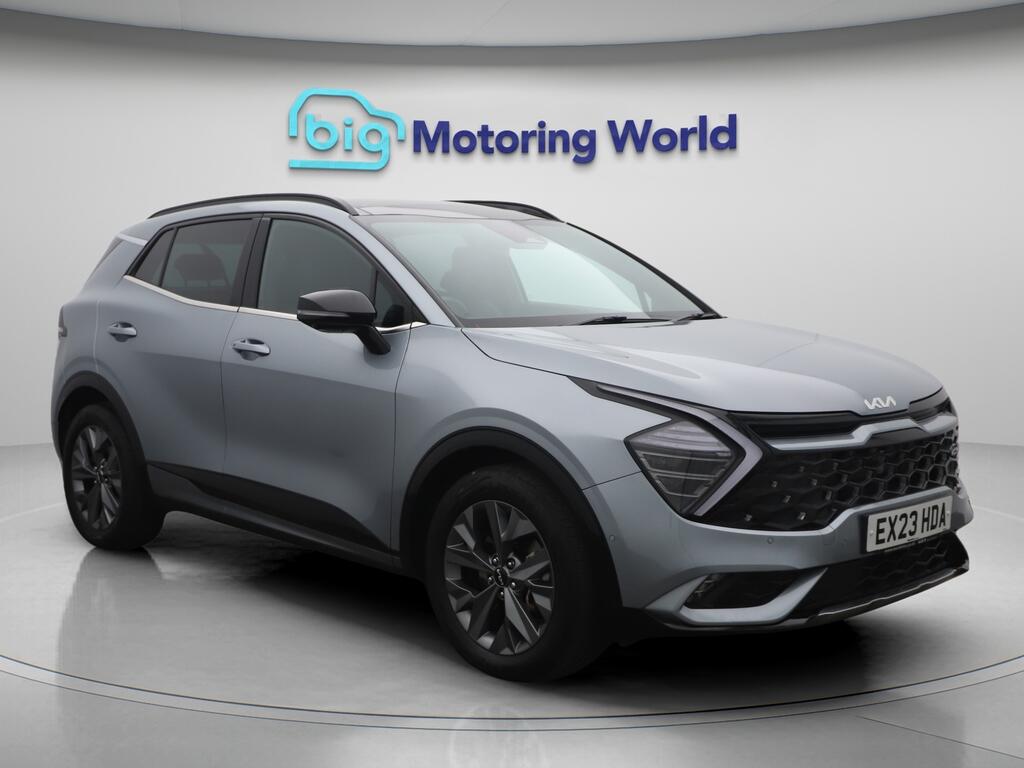 Used Kia Sportage 2023 for sale - 76084601: Photo 1