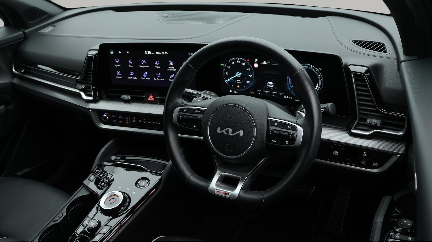 Used Kia Sportage 2023 for sale - 76084601: Photo 10