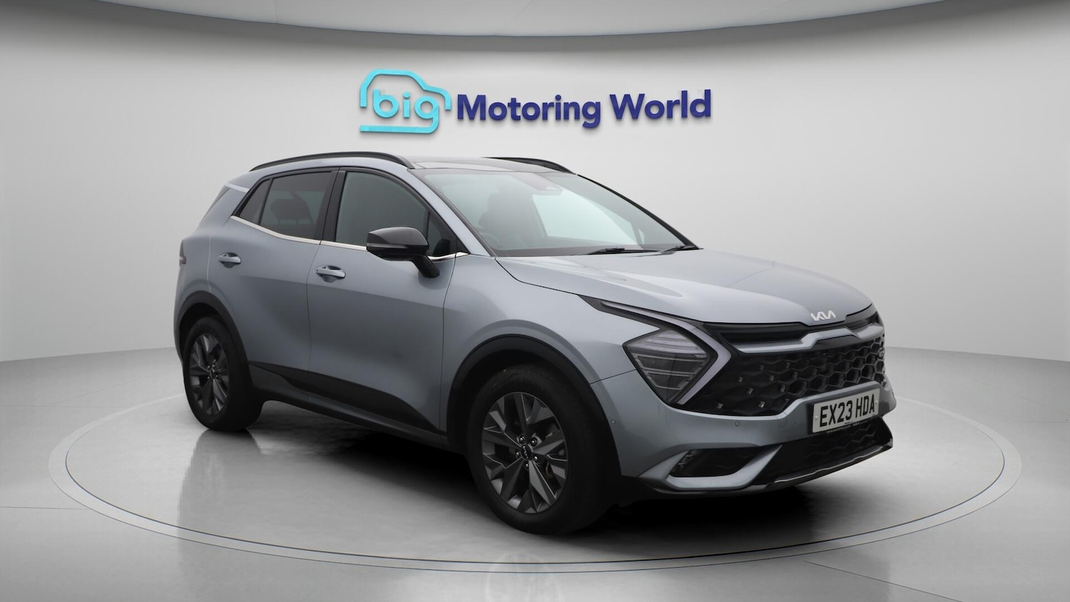 Used Kia Sportage 2023 for sale - 76084601: Photo 2