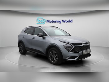 Used Kia Sportage 2023 for sale - 76084601: Photo 2