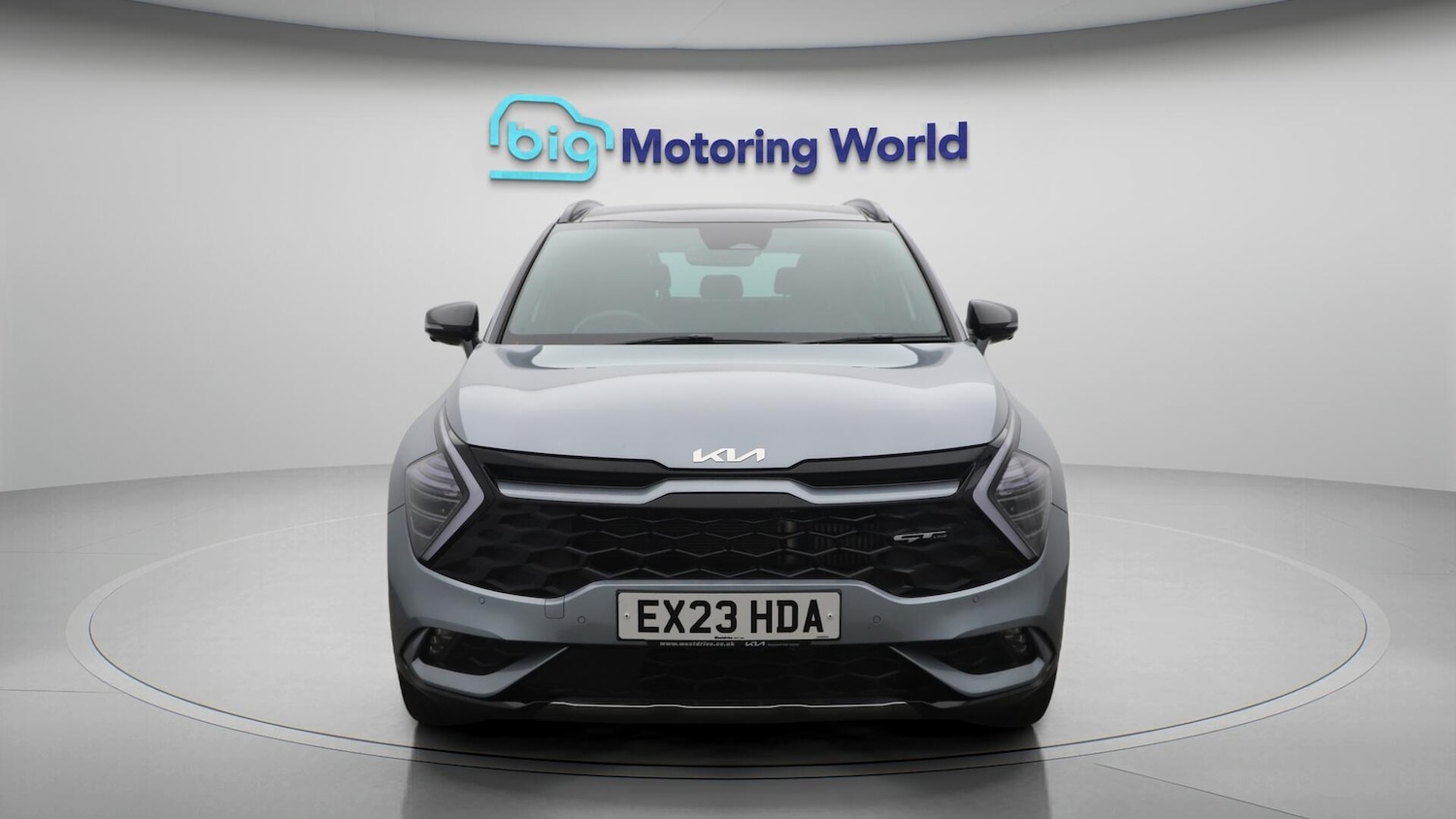 Used Kia Sportage 2023 for sale - 76084601: Photo 3