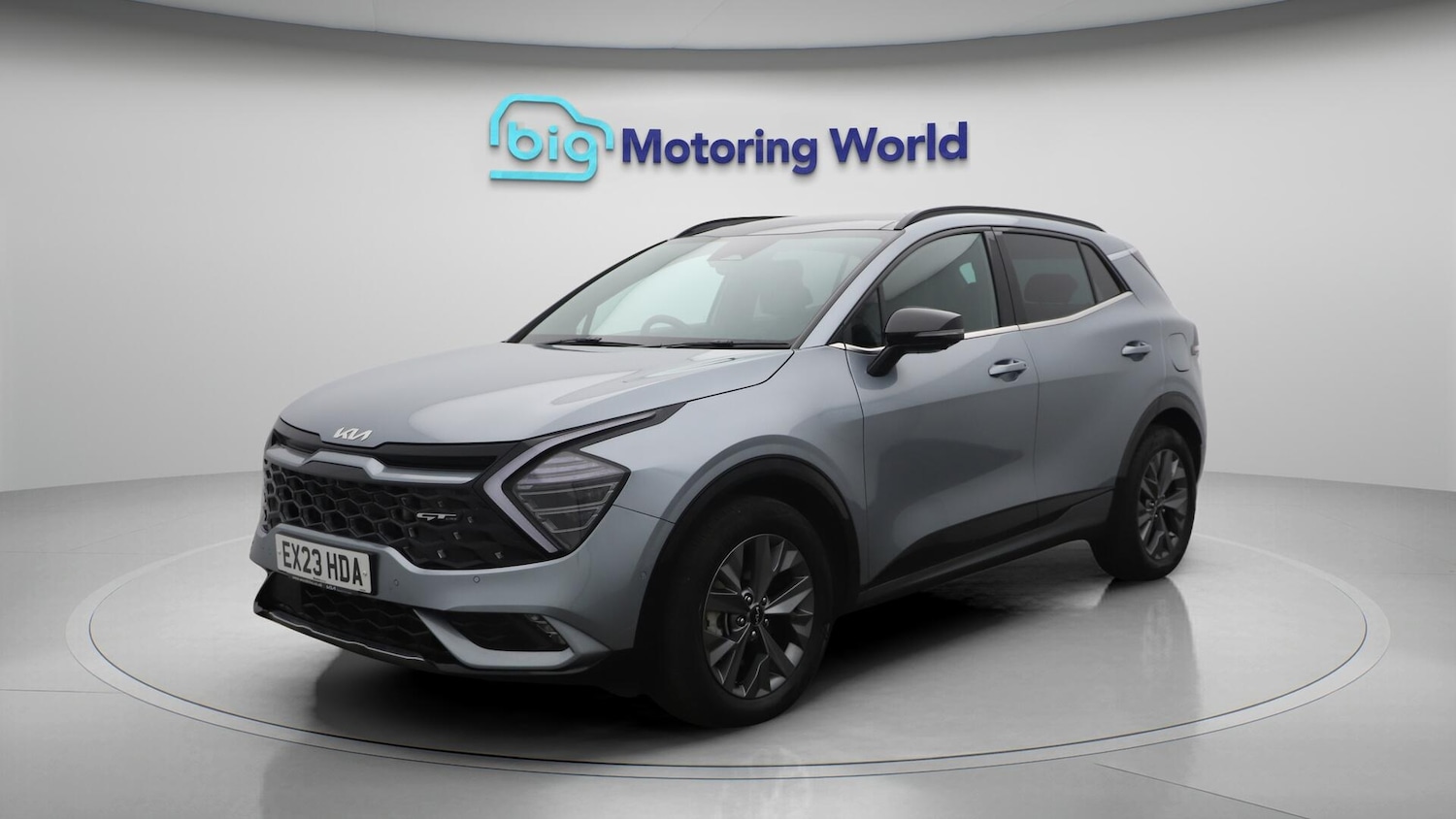 Used Kia Sportage 2023 for sale - 76084601: Photo 4