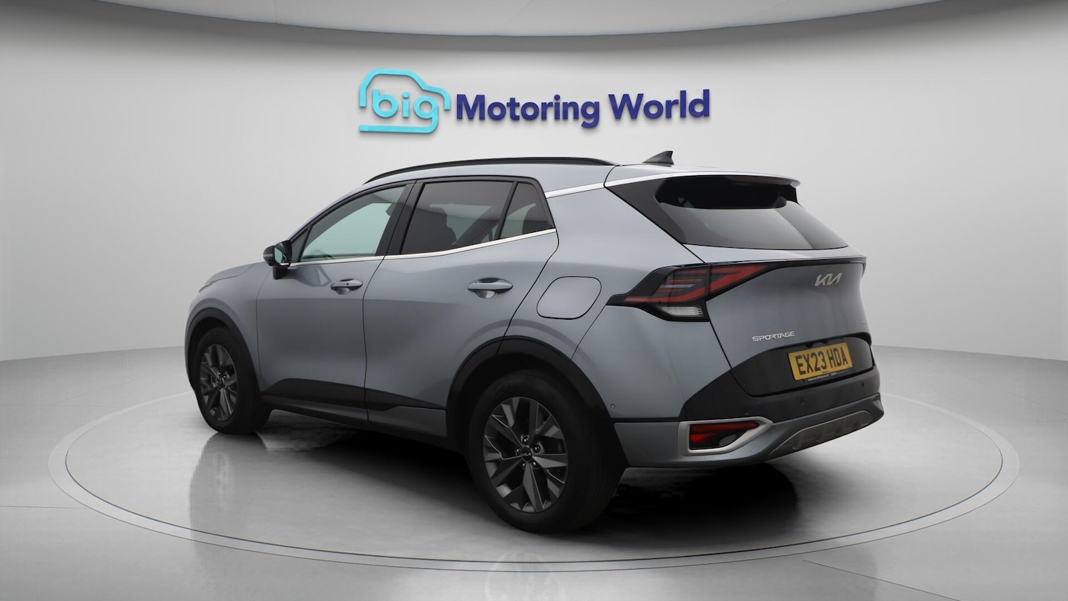 Used Kia Sportage 2023 for sale - 76084601: Photo 6