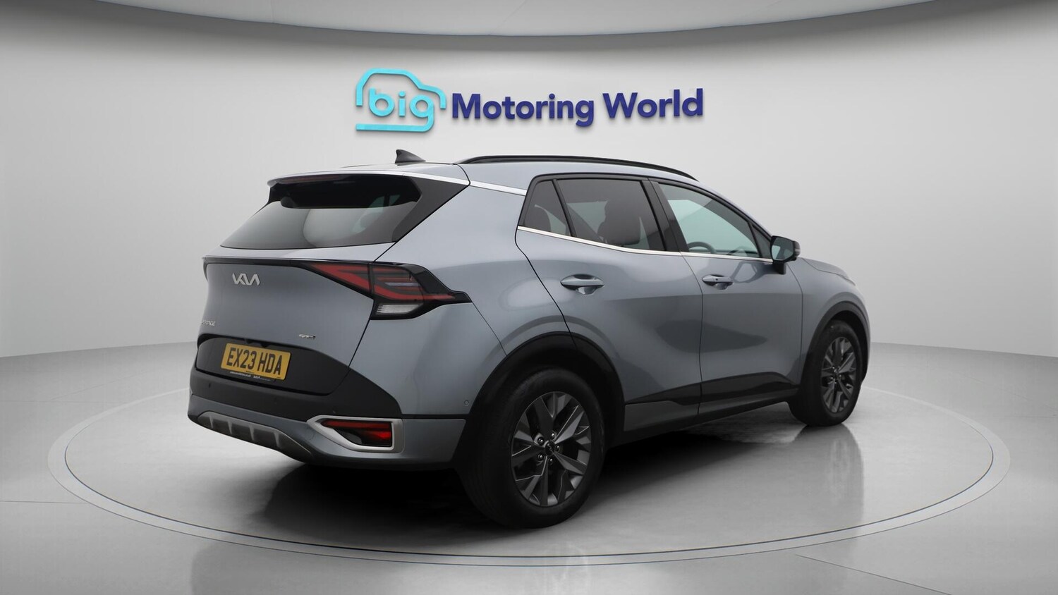 Used Kia Sportage 2023 for sale - 76084601: Photo 8