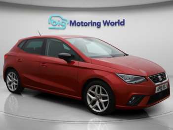 2019 (19) - 1.0 TSI 95 FR [EZ] 5dr