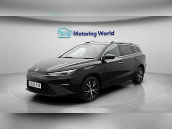 Used MG MG5 2023 for sale - 79636722: Photo