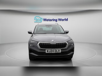 Used Skoda Karoq 2024 for sale - 75310599: Photo