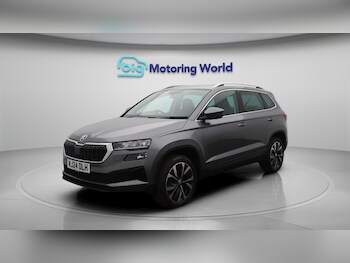 Used Skoda Karoq 2024 for sale - 75310599: Photo