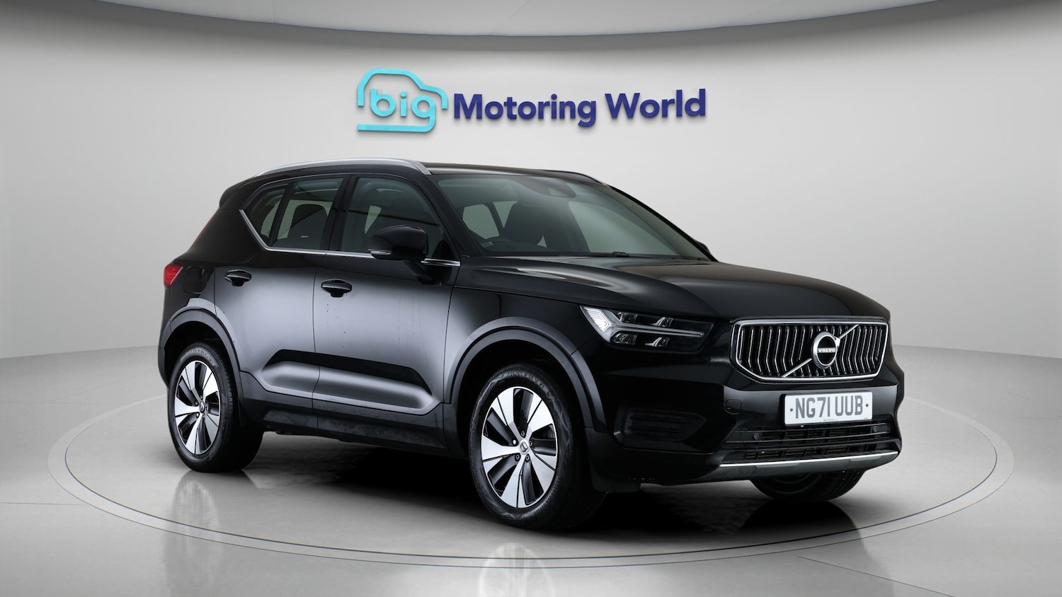Used Volvo XC40 for sale - 77712923: Photo 1