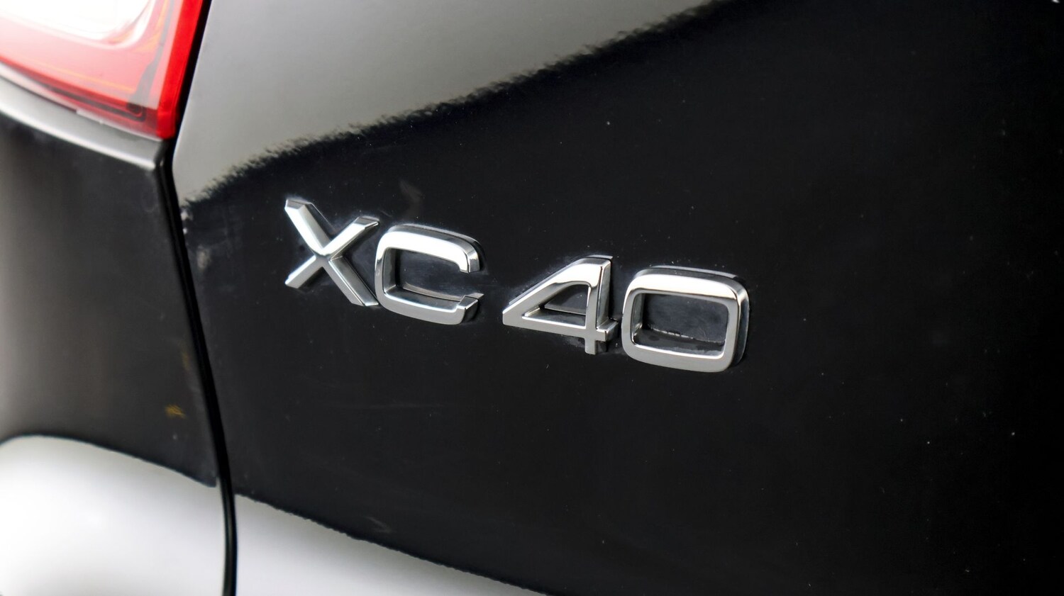 Used Volvo XC40 for sale - 77712923: Photo 21
