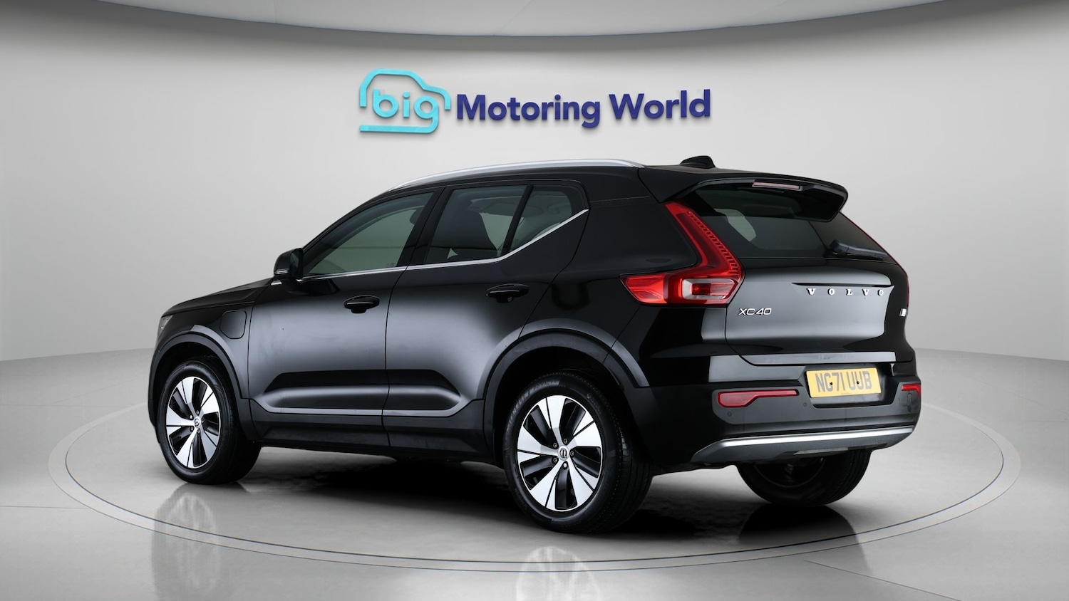Used Volvo XC40 for sale - 77712923: Photo 5